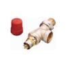 Клапан RA-N используется вместе с термоголовками и приводами. Для двухтрубных систем водяного отопления.