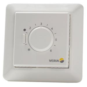 Терморегулятор Veria Control одна из самых популярных моделей.