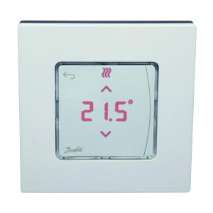 Danfoss icon display электронный терморегулятор для гидравлического теплого пола