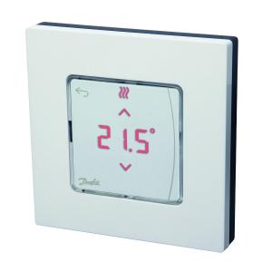 Danfoss icon display электронный терморегулятор для гидравлического теплого пола