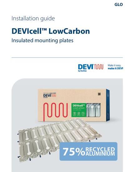 Інструкція з встановлення Devicell Dry