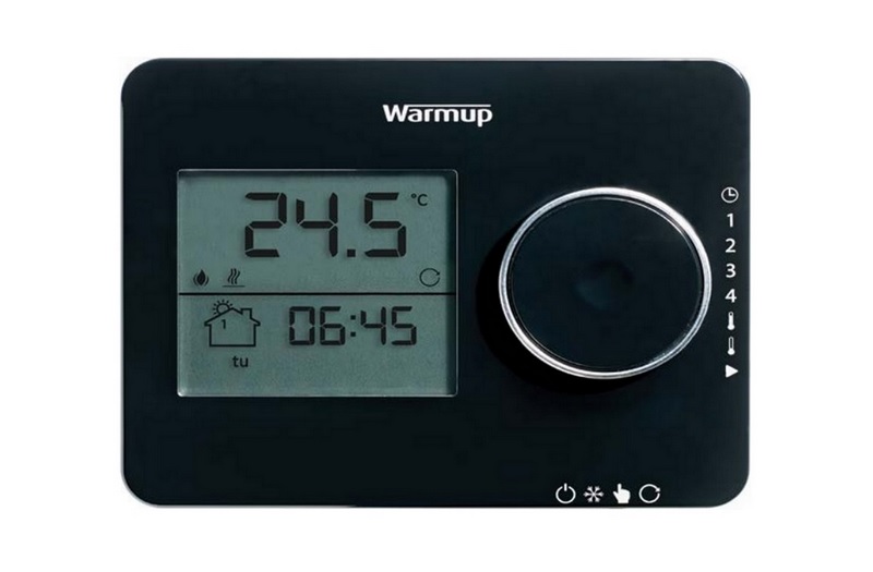 Цифровой терморегулятор Warm Tempo