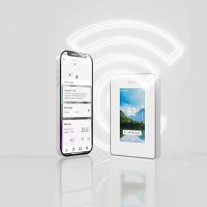 Розумний терморегулятор Warmup 7iE Smart Matter