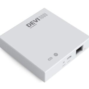 DEVI Connect шлюз Zigbee