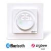 DEVIreg Display Connect програмований термостат з Bluetooth та Zigbee