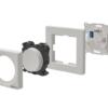 DEVIreg Display Connect програмований терморегулятор з Bluetooth та Zigbee