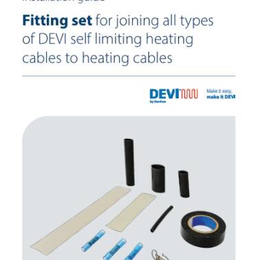 Connection Kit, cable/cable SLC з'єднувальний набір