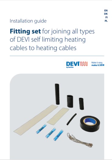 Connection Kit, cable/cable SLC з'єднувальний набір